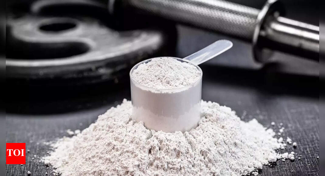 क्या क्रिएटिन चिंता और आंतों के स्वास्थ्य के साथ मदद करता है? यह वही है जो शोध कहता है