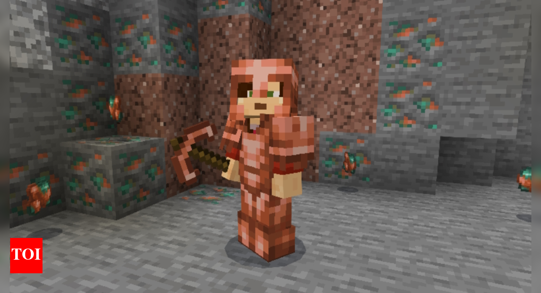 Minecraft Java संस्करण के लिए तांबे की उम्र का 1.21.9 अपडेट कैसे डाउनलोड करें | ईस्पोर्ट्स न्यूज