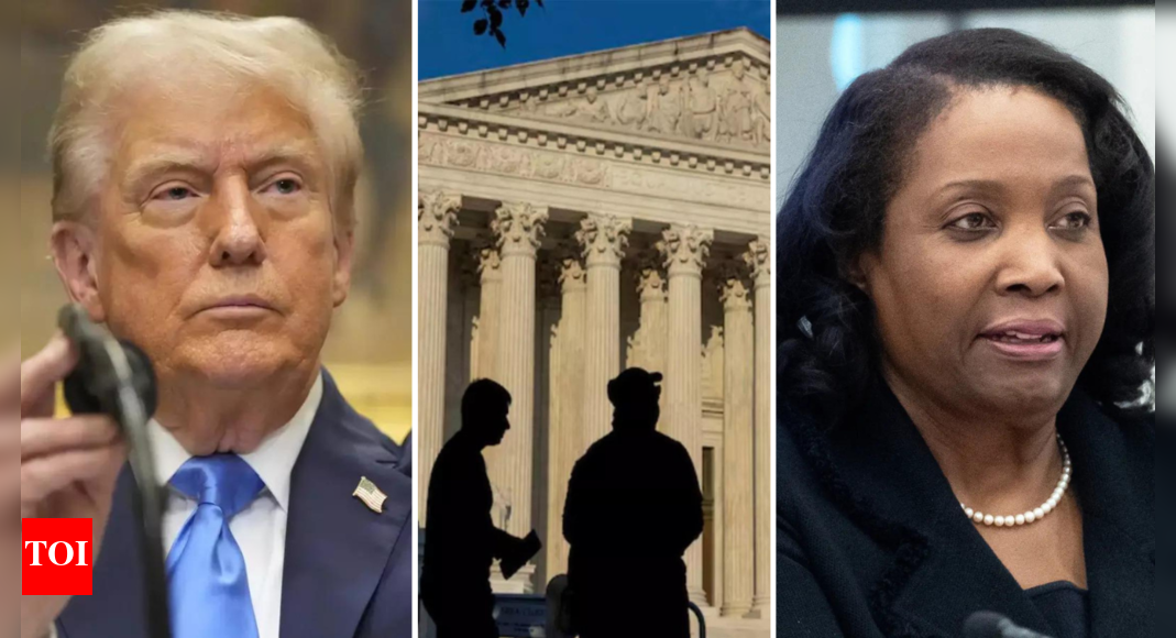 फेडरल बोर्ड रो: एससी डोनाल्ड ट्रम्प को लिसा कुक को फायर करने के लिए ब्लॉक करता है; जनवरी 2026 के लिए दर्शकों को निर्धारित किया गया