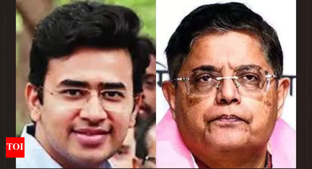 MPS Baiiayant पांडा और तेजसवी IBC में हेड पैनल के लिए – पूरी सूची | भारत समाचार