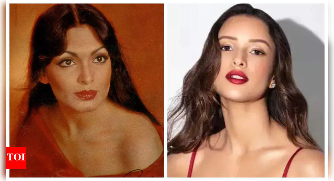 क्या ट्रिप्टि डिमरी प्रतिष्ठित प्रतिष्ठित अभिनेत्री की जीवनी श्रृंखला में परवीन बाबी खेलेंगे? यह वही है जो हम जानते हैं |