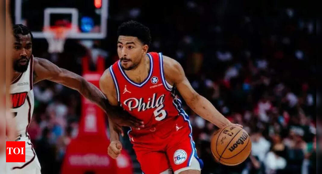 एनबीए शेक-अप फ्री एजेंसी: फिलाडेल्फिया 76ers जोएल एम्बीड के साथ शीर्षक की संभावनाओं में सुधार करने के लिए $ 8.7 मिलियन के एक वर्ष में महत्वपूर्ण सुरक्षा सुनिश्चित करता है। एनबीए न्यूज