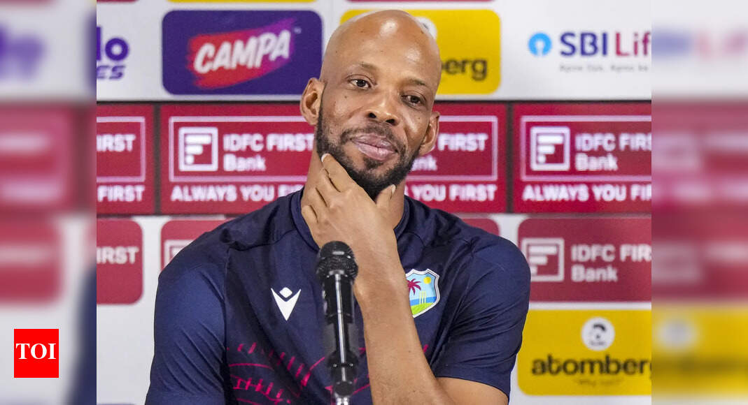 अप्रत्याशित का पीछा करते हुए! हम अपने परीक्षण के संदर्भ में इस समय एक अच्छी स्थिति में नहीं हैं, Windies कप्तान कहते हैं | क्रिकेट समाचार