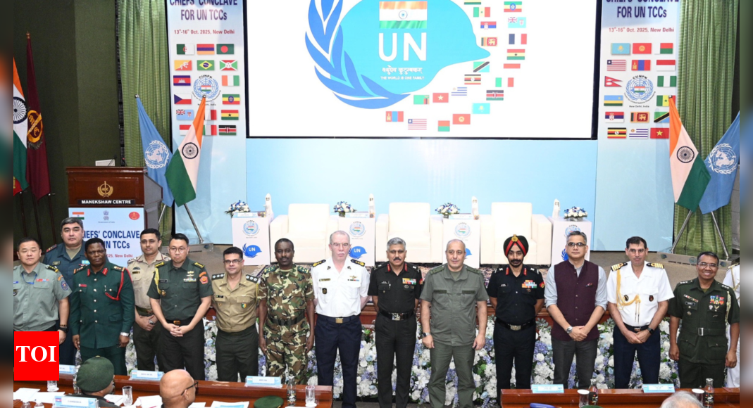 भारत उन देशों को घर देगा जो संयुक्त राष्ट्र के सैनिकों में योगदान करते हैं; पाकिस्तान और चीन को आमंत्रित नहीं किया गया | भारत समाचार