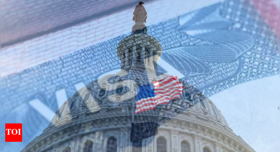 अमेरिकी सरकार का पतन: जीसीसी के निवासियों और यात्रियों को वीजा और पासपोर्ट सेवाओं के बारे में पता होना चाहिए दुनिया से समाचार