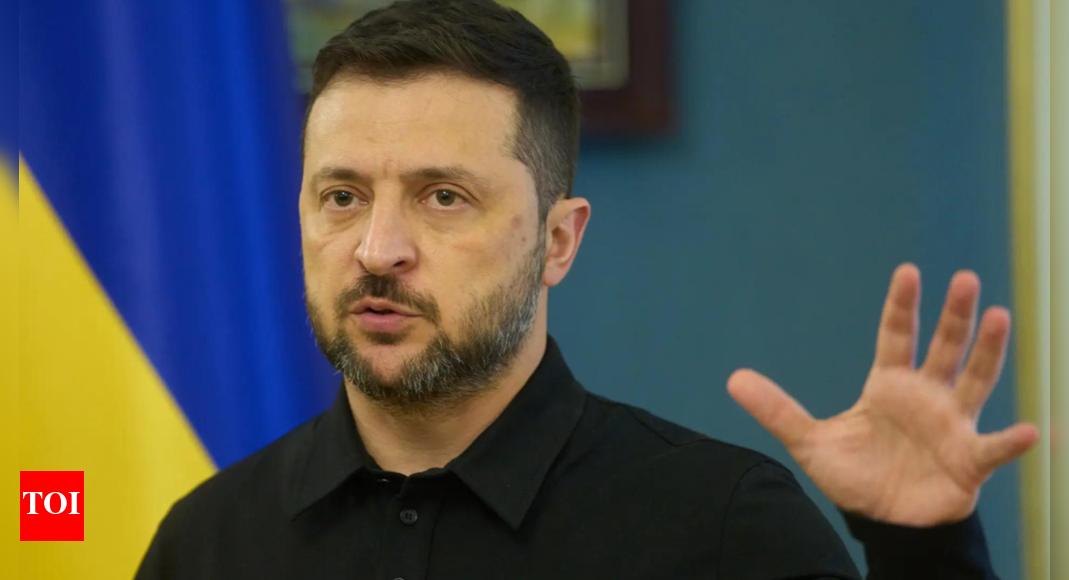 ‘आपातकालीन स्थिति’: रूसी हड़ताल चोरबोबिल परमाणु संयंत्र में एक -एक ब्लैकआउट का कारण बनती है; ज़ेलेंस्की ने ‘ग्लोबल थ्रेट’ की चेतावनी दी