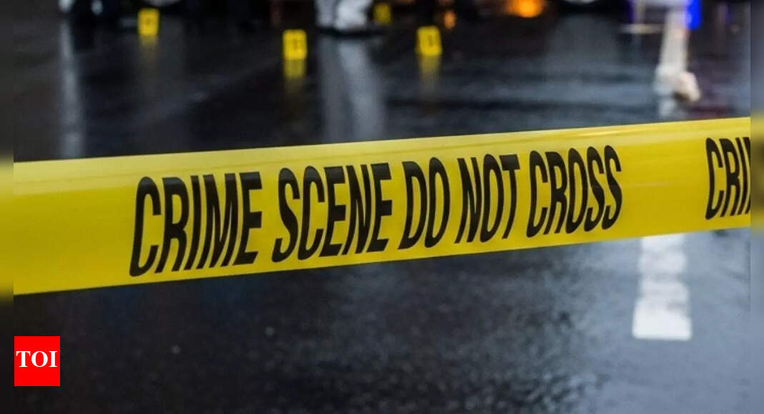 यूनाइटेड किंगडम का हॉरर: मैनचेस्टर के हमले में कई लोगों ने चाकू मारा, 4 घायल; संदिग्ध पुलिस गनफायर