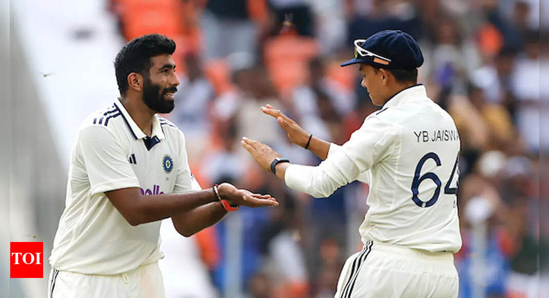 पंजीकरण अलर्ट! जसप्रीत बुमराह ने एक नया ब्रांड स्थापित किया: भारतीय गेंदबाजी खिलाड़ी तेजी से घर पर 50 परीक्षणों पर | क्रिकेट समाचार