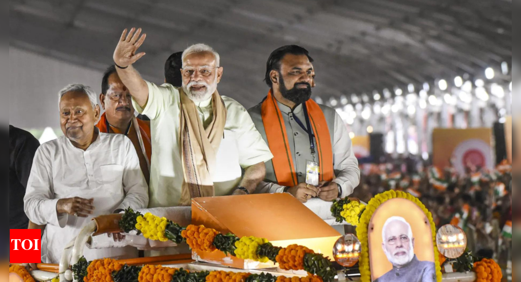 दिल्ली, झारखंड … और अब बिहार: भाजपा ‘घुसपैठ’ के बारे में महगाथ्तधधदान के कोने को देखता है: क्या रणनीति काम करेगी? | भारत समाचार