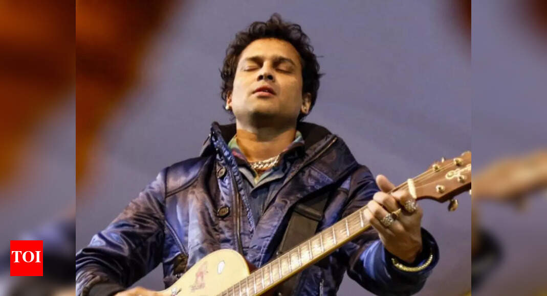 जुबीन गर्ग डेथ: पुलिस ने गायक के प्रबंधक, त्योहार के आयोजक के खिलाफ एफआईआर पर एक हत्या की स्थिति जोड़ दी; ट्यूब तीव्र है | भारत समाचार