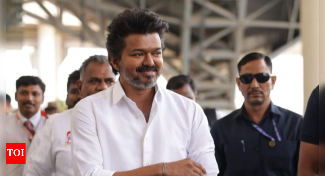 टीएन सरकार ने विजय की रक्षा की, मद्रास सुपीरियर कोर्ट में लेखन का कहना है चेन्नई न्यूज