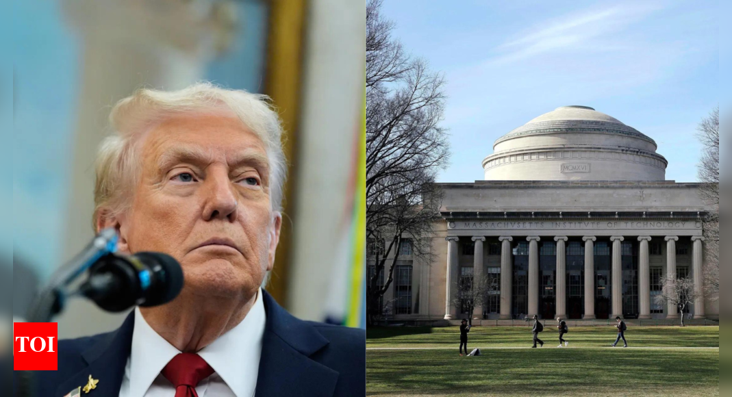 रूढ़िवादी विचारों के लिए धन: व्हाइट हाउस विश्वविद्यालयों से ट्रम्प की राजनीतिक राय का समर्थन करने के लिए कहता है; बदले में ‘सकारात्मक लाभ’ का वादा | दुनिया से समाचार