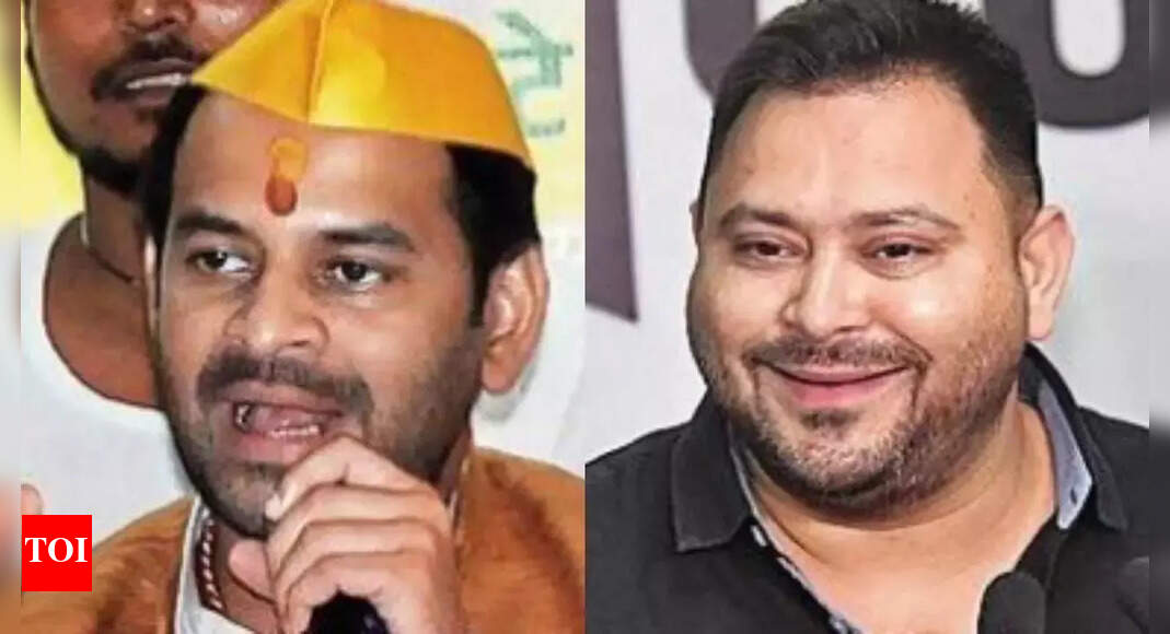 ‘लक्ष्मण की तरह, उन्होंने राम के मामले में किया’: फैब्रिक प्रताप का कहना है कि तेजशवी को उनका सम्मान करना चाहिए भारत समाचार