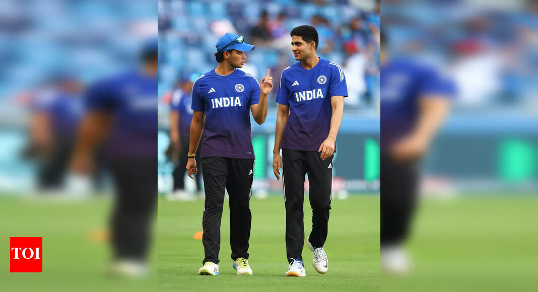 ‘शुबमैन गिल के निर्दोष चेहरे ने उसे बचाया’: अभिषेक शर्मा ने भारत के टेस्ट कैप्टन पर एक प्रफुल्लित बचपन की घटना साझा की। क्रिकेट समाचार