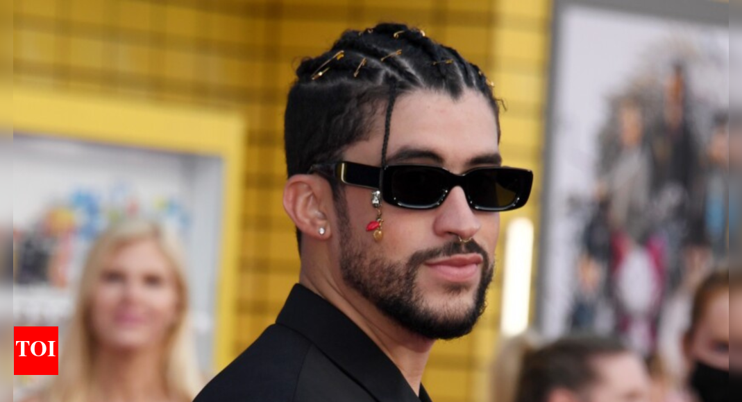 डैनिका पैट्रिक ने एनएफएल को छाया फेंक दिया, जो कि बुरी बनी के कटोरे के माध्यम को देने के लिए | एनएफएल समाचार