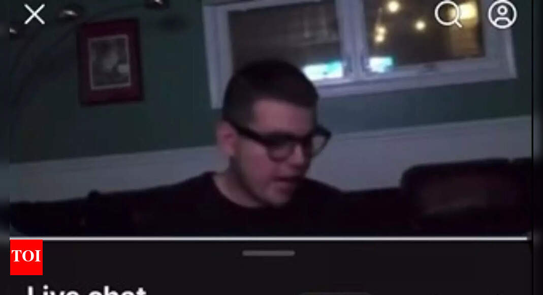 एनजे ‘स्टाकर, किलर’ की पहचान 17 वर्षीय विन्सेंट बैटिलोरो के रूप में की गई, जिन्होंने अपने इतिहास पर 22 -मिनट लाइव प्रसारण का आयोजन किया