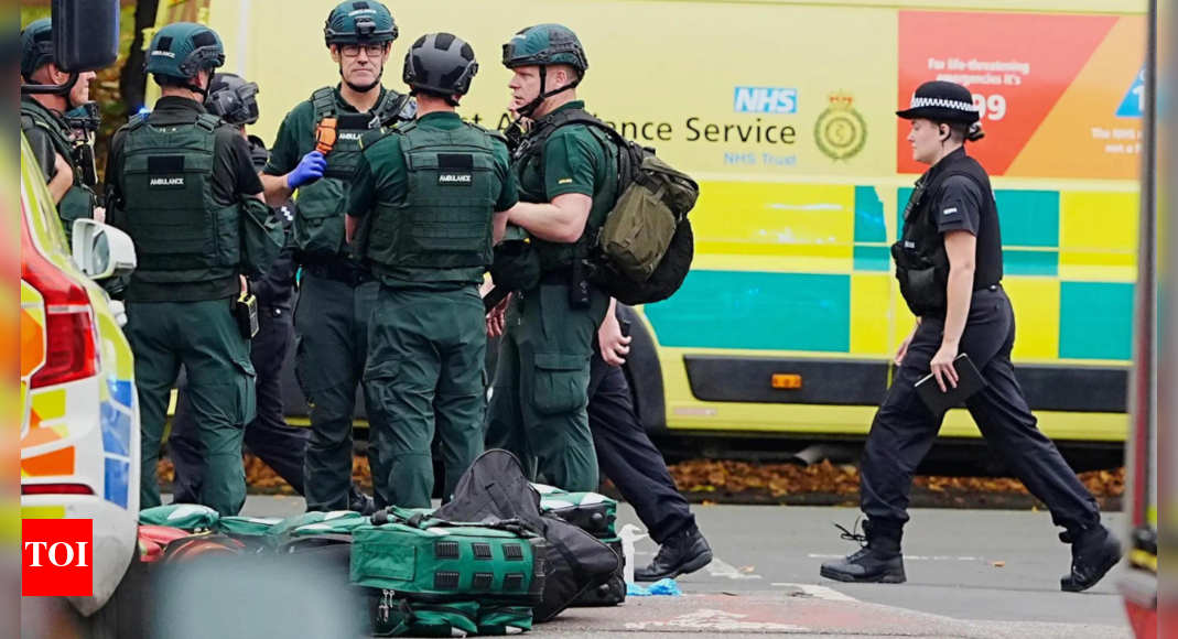 आराधनालय मैनचेस्टर छुरा घोंपना: यूनाइटेड किंगडम पुलिस का नाम कथित हमलावर; जिहाद अल-शमी कौन है? | दुनिया से समाचार