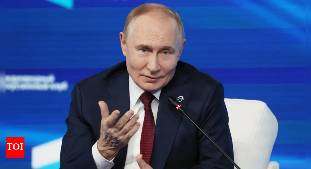 भारत के साथ संबंध ‘विशेष’: पुतिन को मास्को और नई दिल्ली के बीच सांस्कृतिक संबंध मिलते हैं; वह कहते हैं कि उनके पास भारतीय फिल्मों के लिए समर्पित चैनल हैं | दुनिया से समाचार