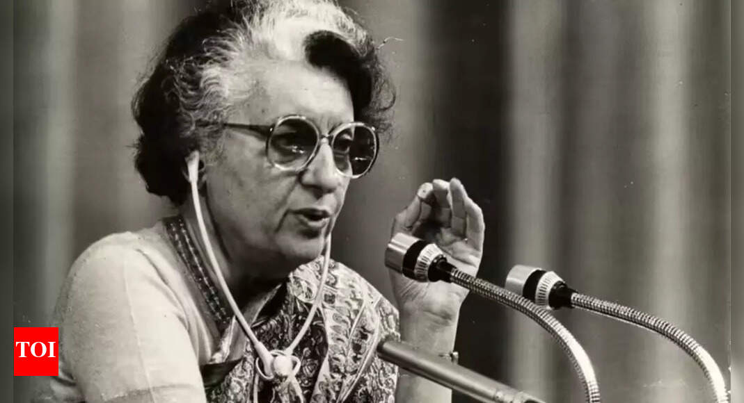 क्यों इंदिरा ने राजीव को भिंड्रानवाले के साथ दो प्रस्तावित बैठकों में भाग नहीं लिया भारत समाचार