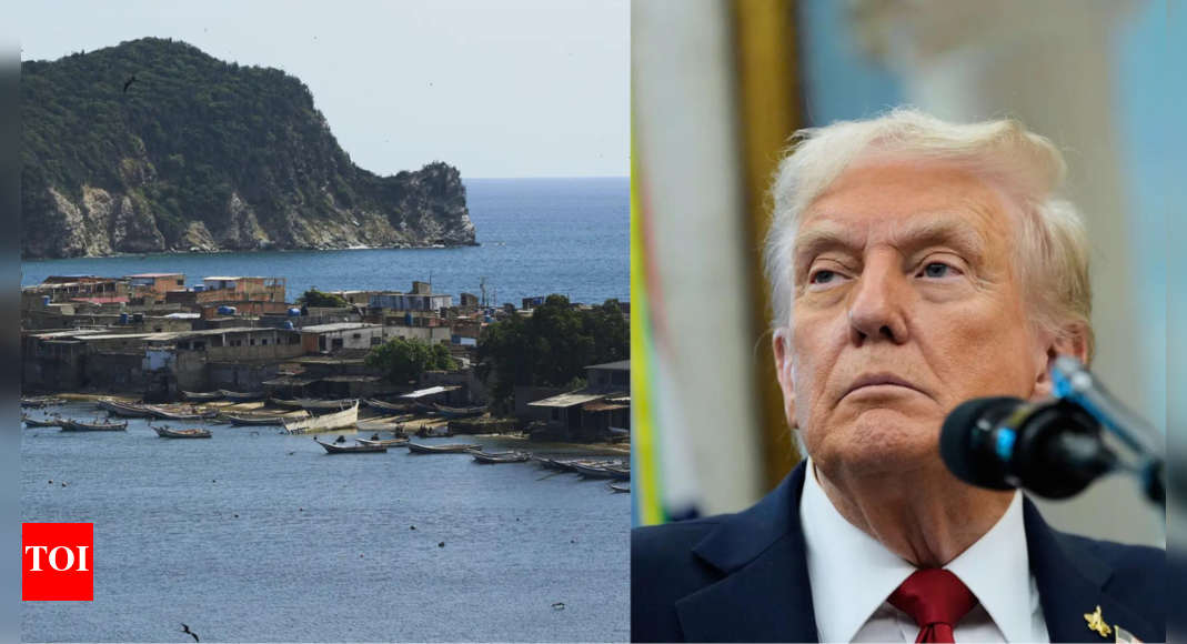 ‘ग्रेट थ्रेट’: वेनेजुएला तट के पास संयुक्त राज्य अमेरिका से 5 लड़ाकू विमानों का दावा करता है; शिकायत ‘उत्पीड़न’ | दुनिया से समाचार