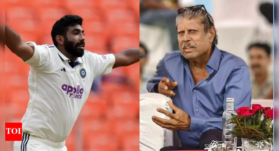 अभिलेख! जसप्रित बुमराह ने पश्चिमी इंडीज के खिलाफ वीर के साथ कपिल देव और अन्य किंवदंतियों को पार कर लिया क्रिकेट समाचार