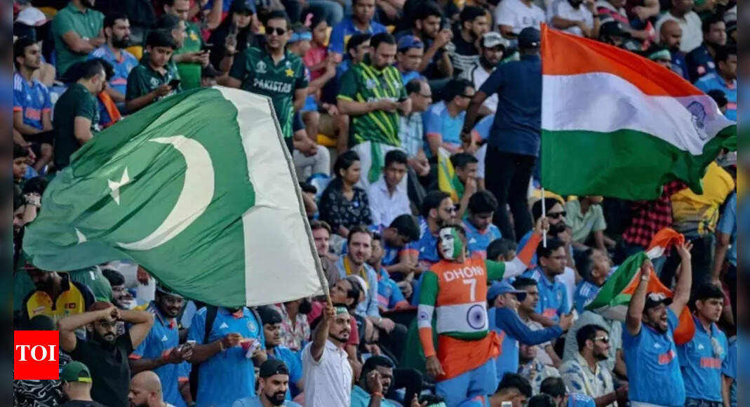 हैंडशेक रो: क्या भारत महिला क्रिकेट विश्व कप में पाकिस्तान से बचना जारी रखेगा? BCCI प्रतिक्रिया | क्रिकेट समाचार