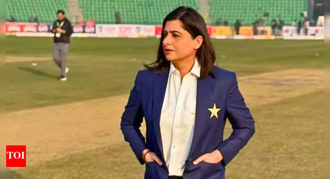 स्वस्थ मीर कौन है? हवा में ‘आज़ाद कश्मीर’ की विवादास्पद टिप्पणी के लिए गर्म पानी में पाकिस्तान के पूर्व कप्तान | क्रिकेट समाचार