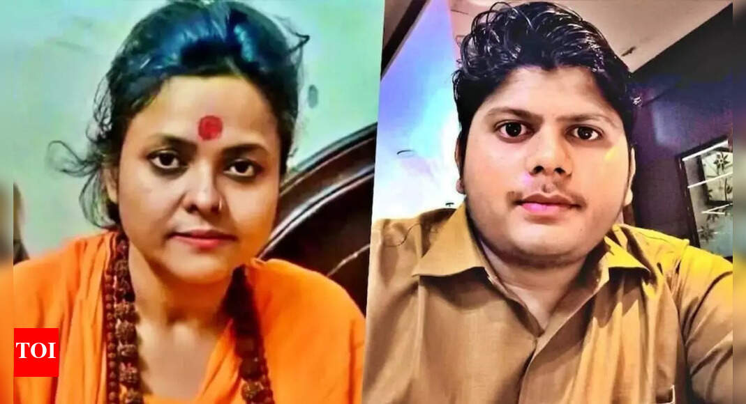 महात्मा गांधी पुतली की बर्खास्तगी के लिए 2019 में गिरफ्तार, पूजा शकुन पांडे अब अलीगढ़ के उद्यमियों की हत्या में भरे हुए हैं। बरेली न्यूज