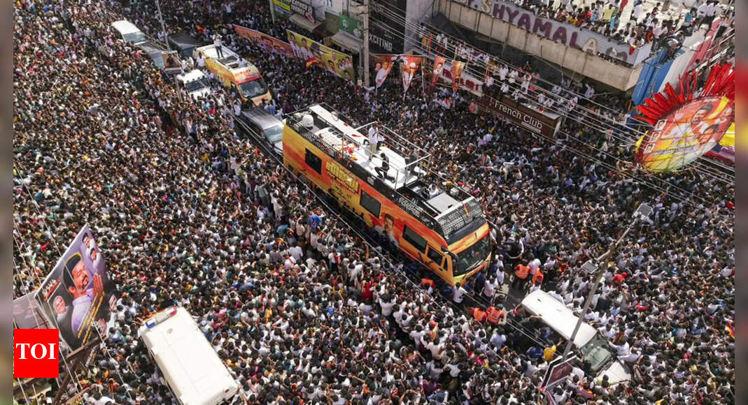 एचसी टीएन सैंस एसओपी में अभिव्यक्तियों के खिलाफ याचिका सुनने के लिए | भारत समाचार