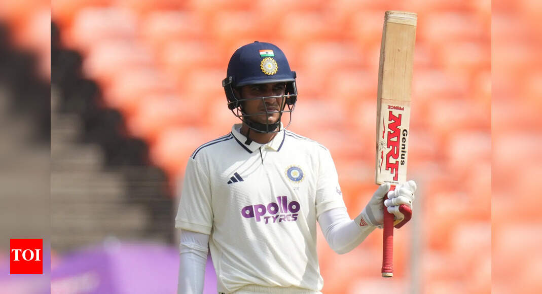 Ind बनाम WI: शुबमैन गिल ने एक और रिकॉर्ड को कुचल दिया, 47 साल के बाद पौराणिक सुनील गावस्कर के साथ जोड़ता है क्रिकेट समाचार