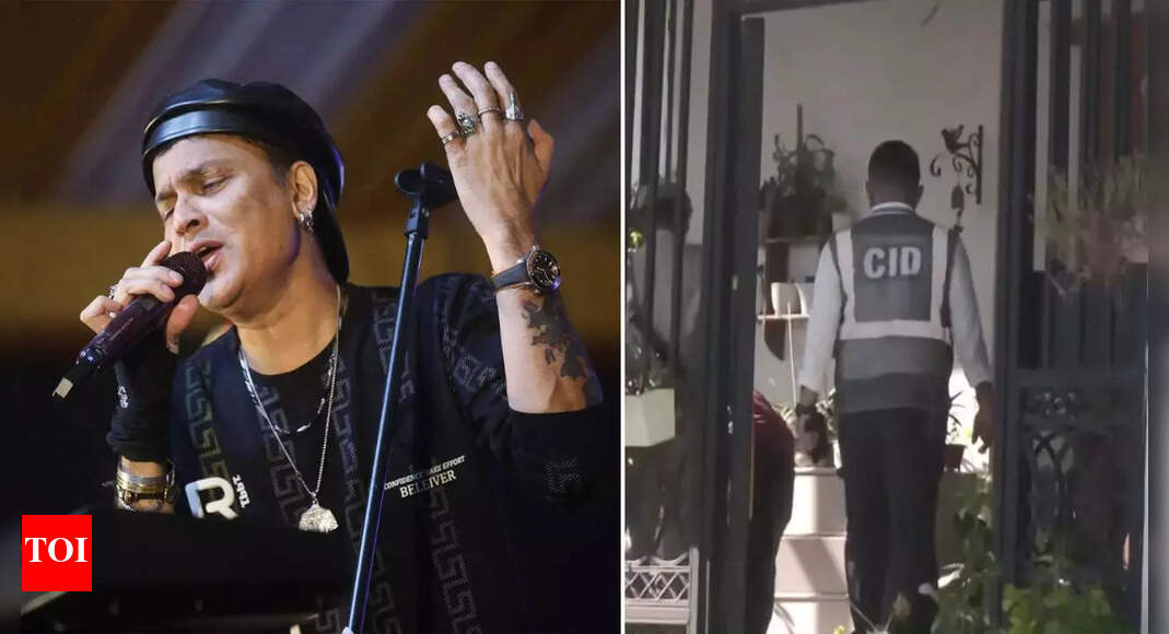 जुबीन गर्ग डेथ: सिंगापुर ने भारत के साथ एक शव परीक्षा रिपोर्ट साझा की; क्यों बैंडमेट और गायक को गिरफ्तार किया गया | भारत समाचार