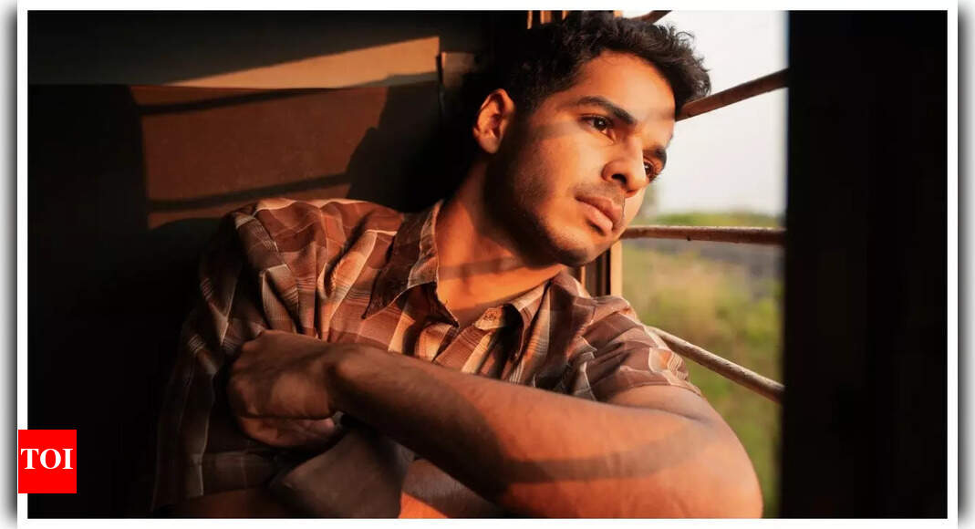 घर पर ईशान खट: “यह दुनिया के लिए एक बहुत ही महत्वपूर्ण फिल्म है, न केवल भारत के लिए” | हिंदी फिल्म समाचार