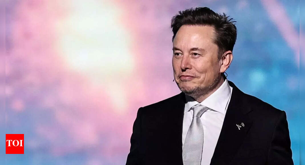 दुनिया में पहला ट्रिलियोनेयर माध्यम: एलोन मस्क टेस्ला, स्पेसएक्स और एक्सई के साथ $ 500 बिलियन की कुल संपत्ति से अधिक है जो तकनीकी भविष्य को आकार देता है। दुनिया से समाचार