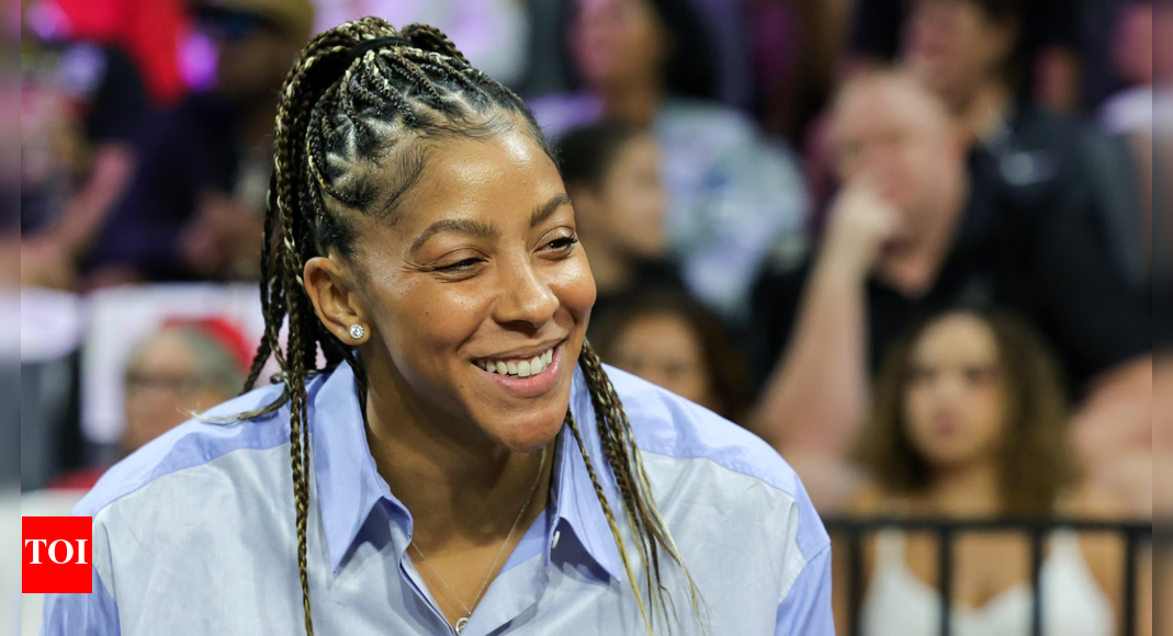 “वे उसे उसके साथ बाहर जाने देते हैं” – डब्ल्यूएनबीए कैंडेस पार्कर की किंवदंती नेफेसा कोलियर की घटना के बाद डब्ल्यूएनबीए कार्यालय के पूर्वाग्रह में घूमती है। एनबीए न्यूज