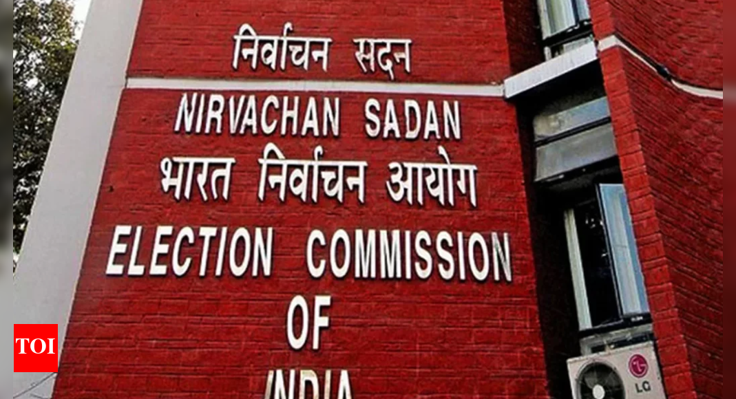 सीईसी, ईसीएस बिहार की यात्रा करने के लिए, 4 अक्टूबर से 5 अक्टूबर तक सर्वेक्षण की तैयारी की जांच करें भारत समाचार