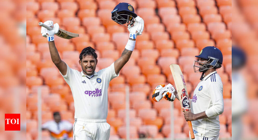 Ind बनाम WI 1 टेस्ट: केएल राहुल, ध्रुव जुरेल और रवींद्र जडेजा सदियों का आगमन हुआ क्योंकि भारत 2 पर पश्चिमी इंडीज पर हावी है। क्रिकेट समाचार