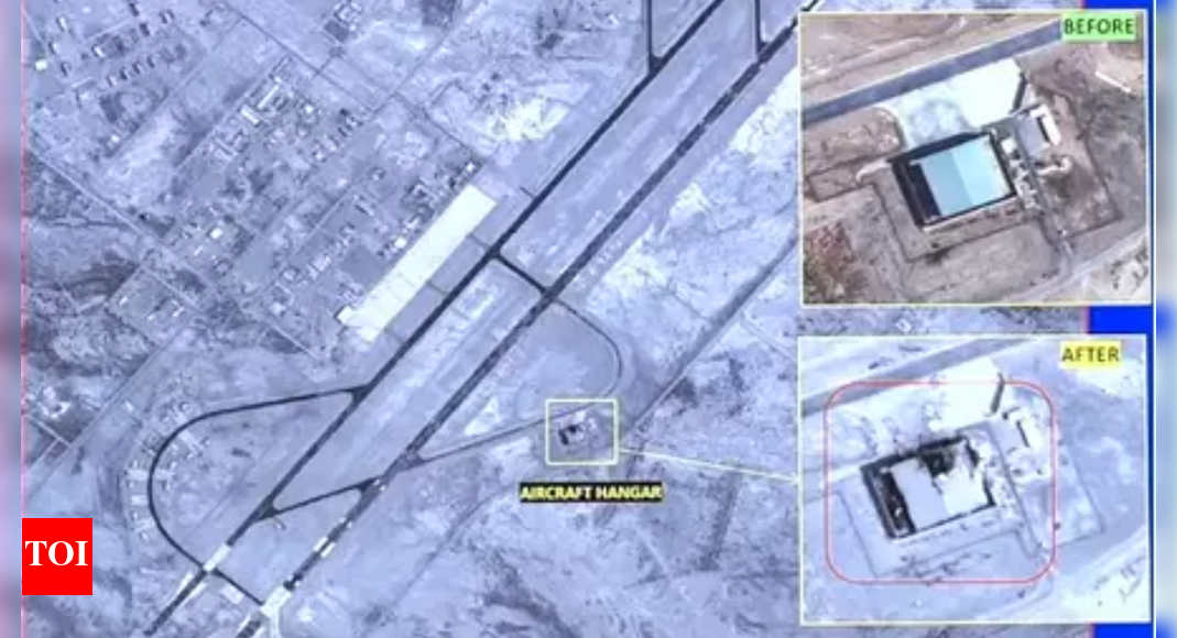 ‘कुछ संदिग्ध’: कांग्रेस सिंदूर ऑपरेशन के बारे में ‘सत्य’ चाहती है; सीडी और सेना प्रमुख द्वारा झंडे के “अलग -अलग अलग -अलग बयान ‘| भारत समाचार