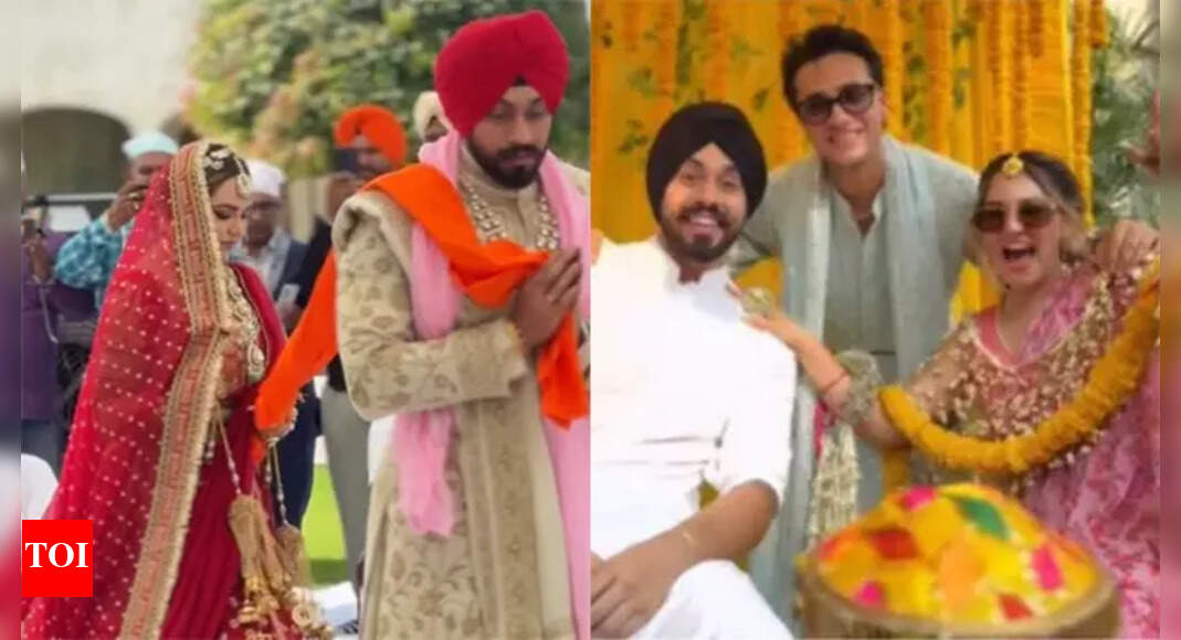 क्यों भारतीय क्रिकेट खिलाड़ी अभिषेक शर्मा अपनी बहन की शादी में शामिल नहीं हो सका | मैदान के बाहर समाचार