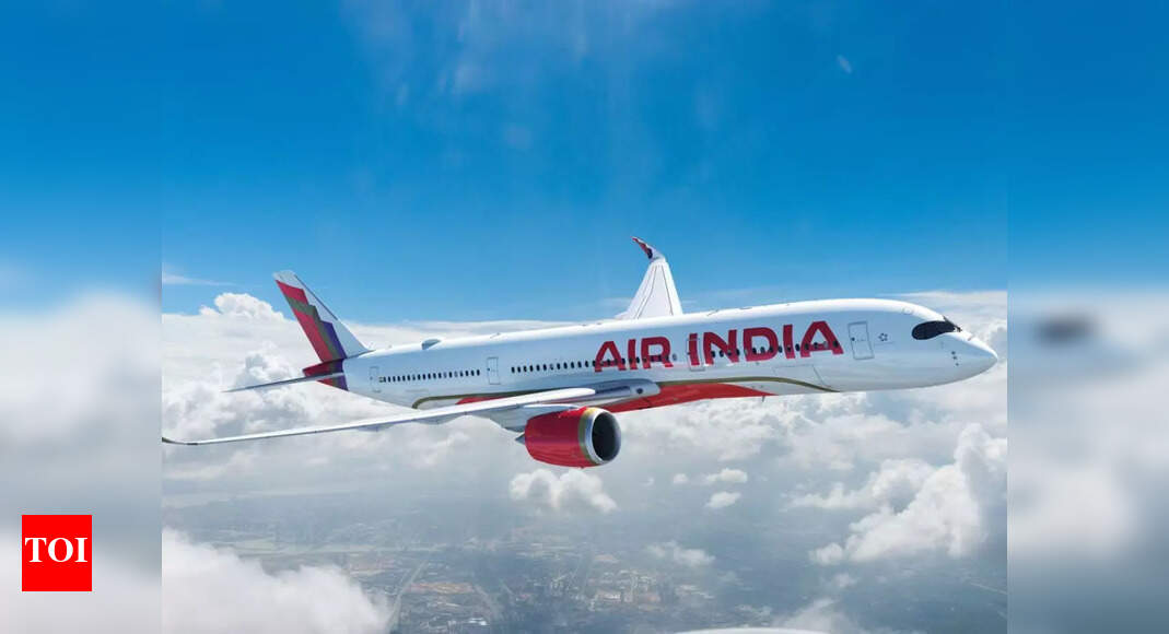 दिल्ली एयरपोर्ट टर्मिनल 3 विस्तार: एयर इंडिया, एयर इंडिया एक्सप्रेस 26 अक्टूबर से टी 2, टी 1 में राष्ट्रीय उड़ानों को बदलने के लिए – विवरण | भारत समाचार