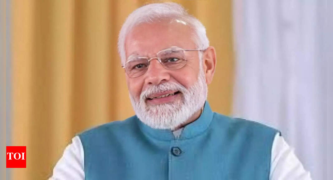 4 अक्टूबर को नाइट-पताना बिहता परिसर को समर्पित करने के लिए पीएम मोदी | भारत समाचार