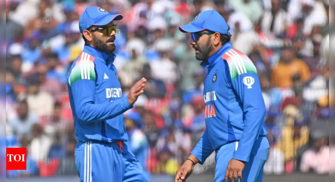 सस्पेंस कंस्ट्रक्शन: क्या रोहित शर्मा और विराट कोहली लौटेंगे? ऑस्ट्रेलियाई श्रृंखला के लिए भारतीय दस्ते शायद शनिवार को | क्रिकेट समाचार