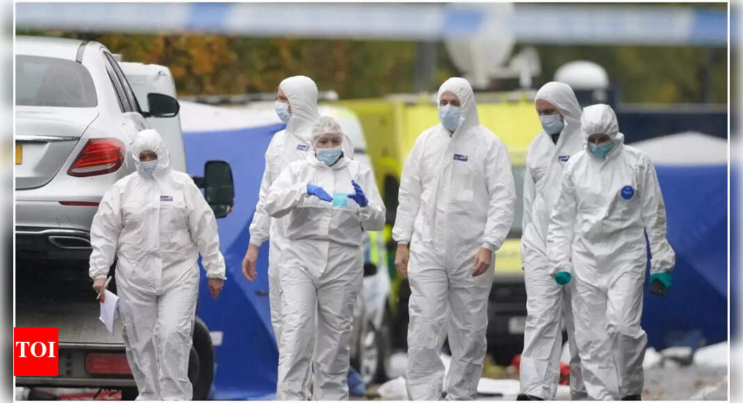 मैनचेस्टर आराधनालय हमला: बलात्कार के मामले में जमानत पर संदिग्ध, इस्लामवादी विचारधारा से प्रभावित: प्रमुख अंक