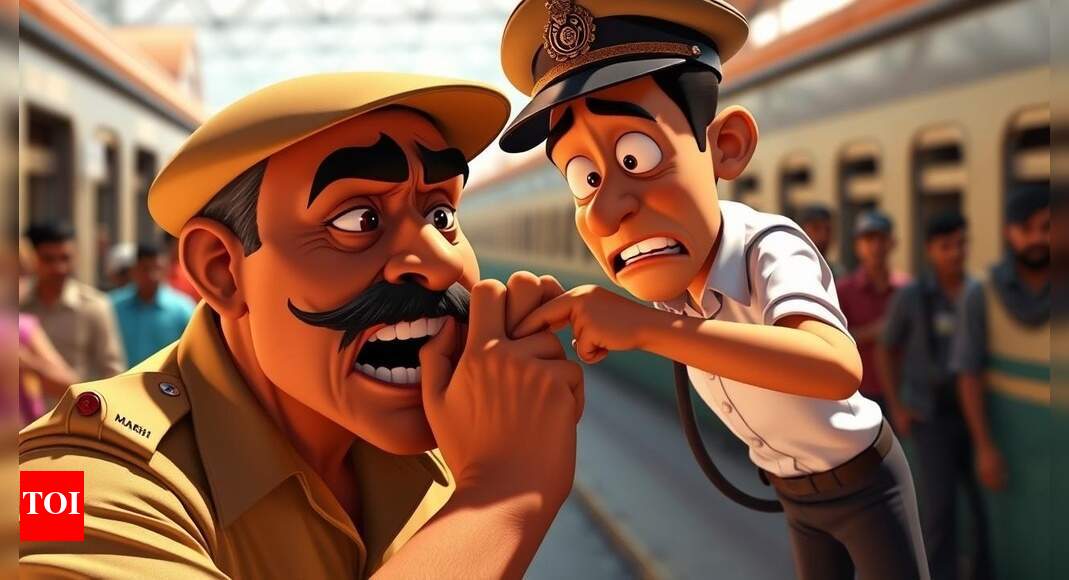 दिल्ली सर्पिल्स बस मार्ग: चालक की उंगली को काटने के लिए मारिस्कल गिरफ्तार | दिल्ली न्यूज