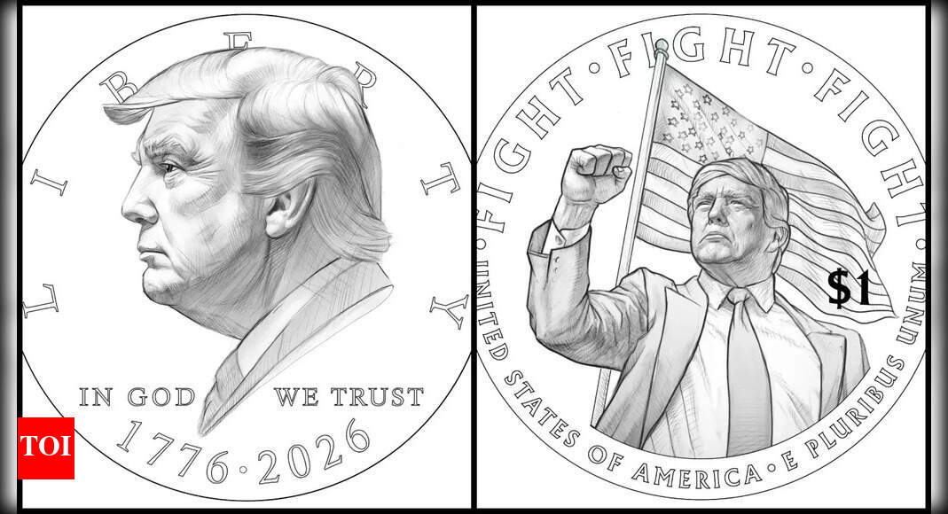 संयुक्त राज्य अमेरिका का 250 वां जन्मदिन: क्या हम $ 1 ट्रम्प मुद्रा प्राप्त कर रहे हैं? यह वही है जो खजाने ने कहा था