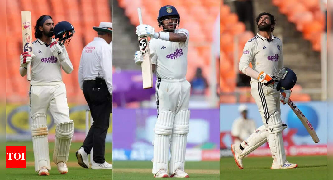 ‘सीनियर प्लेयर्स सुविधाओं की सुविधा’: कैसे रवींद्र जदजा और केएल राहुल निर्देशित ध्रुव जुरेल – घड़ी | क्रिकेट समाचार