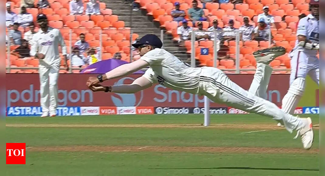 पूर्ण स्ट्रेचिंग जादू! नितिह रेड्डी ब्लिंडर ने शो चुरा लिया जब भारत दिन 3 दिन की शुरुआत में हमला करता है – देखो | क्रिकेट समाचार