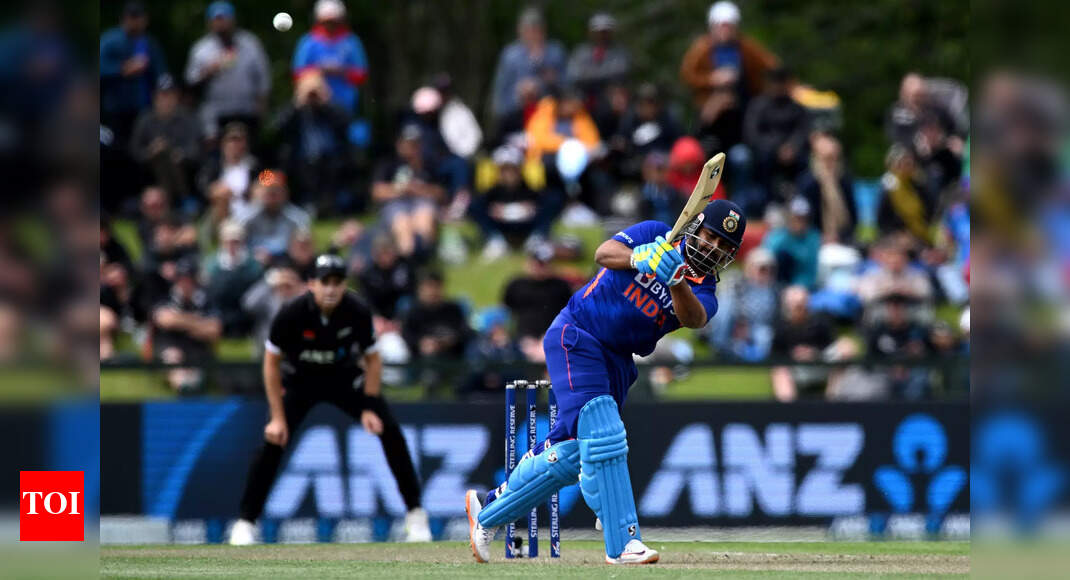 ऋषभ पंत ऑस्ट्रेलिया के लिए भारत की सफेद गेंद के दौरे के लिए तैयार | क्रिकेट समाचार