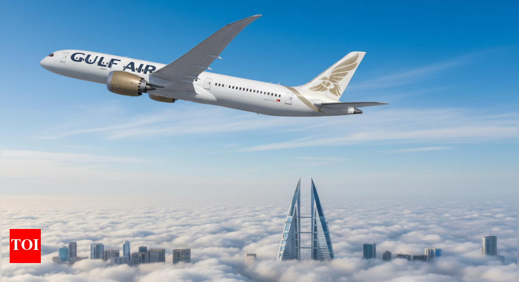 बहरीन गल्फ एयर नेशनल एयरलाइन 28 साल के बाद न्यूयॉर्क में नॉन -स्टॉप बहरीन -JFK के साथ लौटती है दुनिया से समाचार