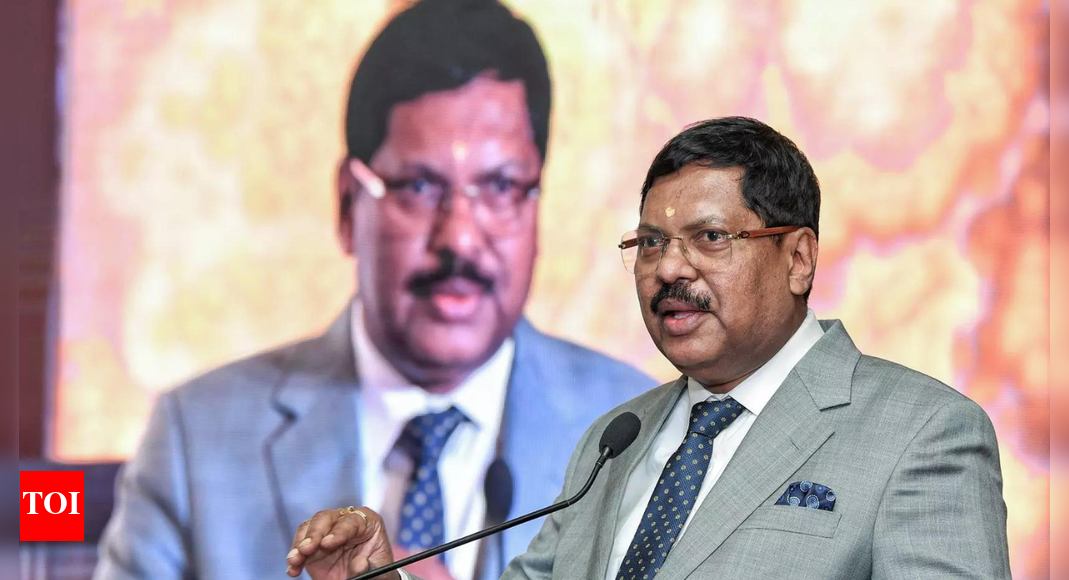 ‘कोई खुदाई करने वाला न्याय नहीं’: सीजेआई गवई का कहना है कि कानून के शासन द्वारा शासित कानूनी प्रणाली; उद्धरण अपने निर्णय | भारत समाचार