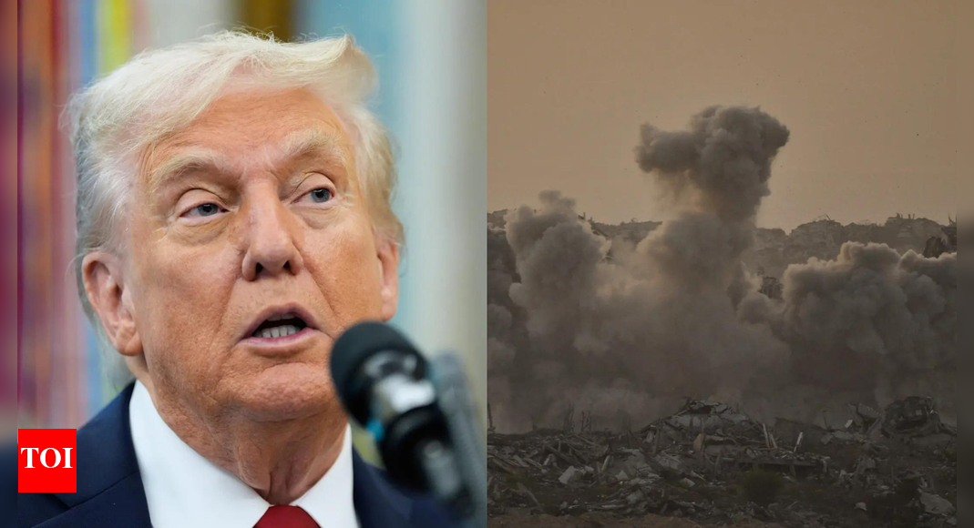 गाजा शांति योजना: डिमिलिट्रिज़ेशन गवर्नेंस: हमास 20 ट्रम्प पॉइंट्स के प्रस्ताव से कैसे अलग है